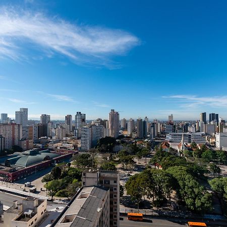 Hotel Metropolitan Flats Curitiba Exteriér fotografie