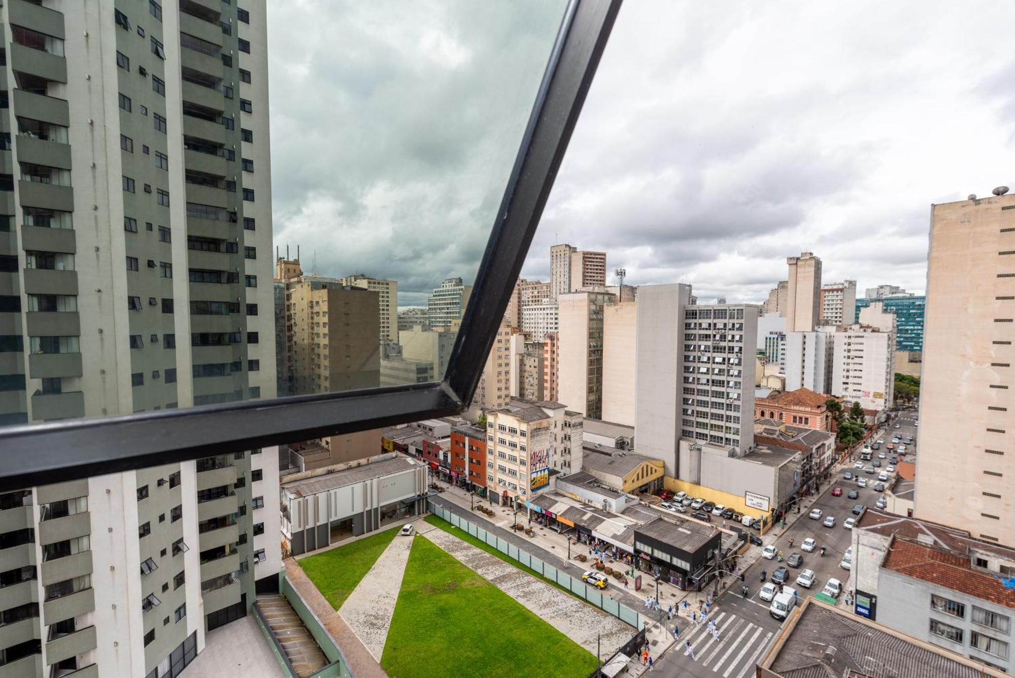 Hotel Metropolitan Flats Curitiba Exteriér fotografie