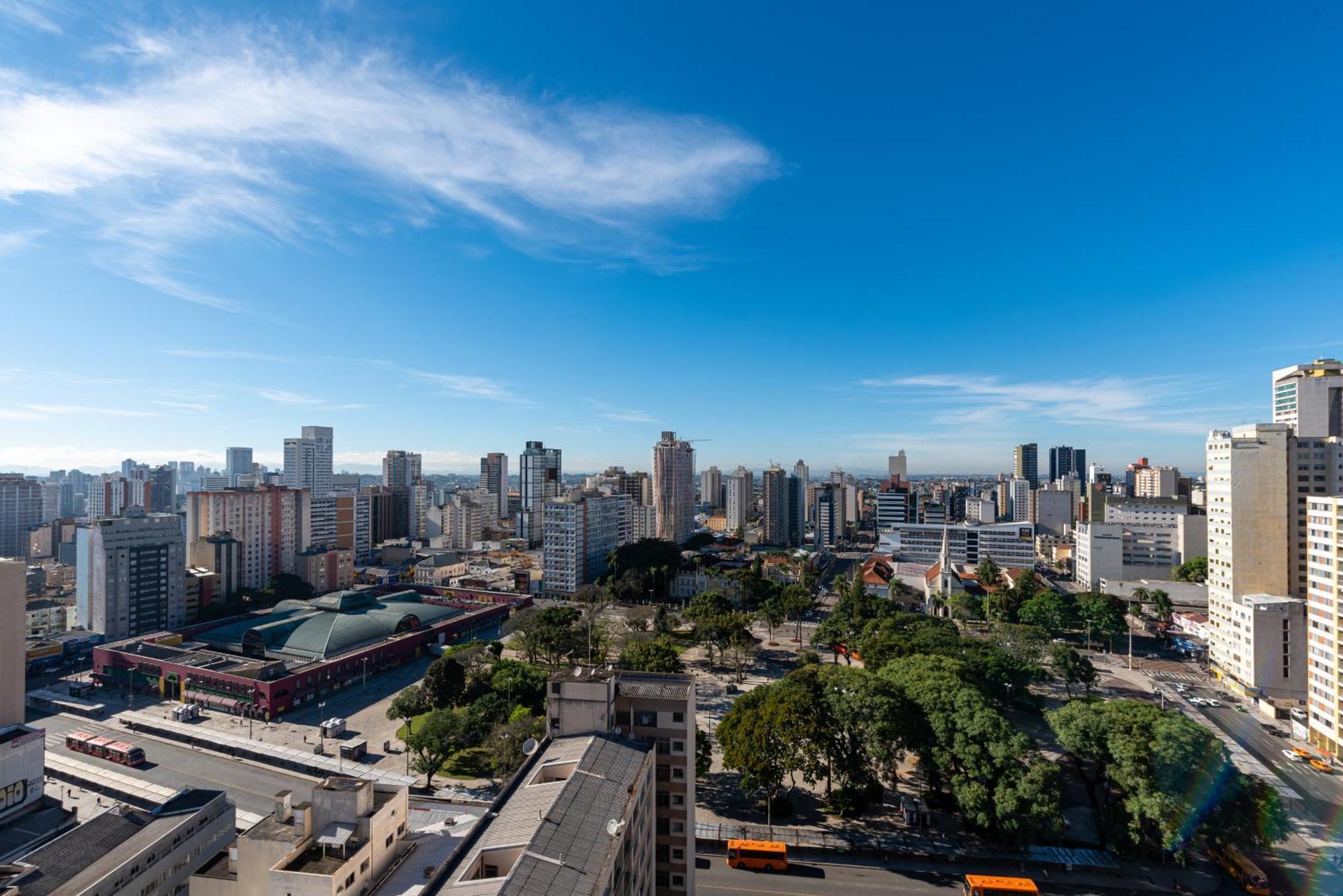 Hotel Metropolitan Flats Curitiba Exteriér fotografie